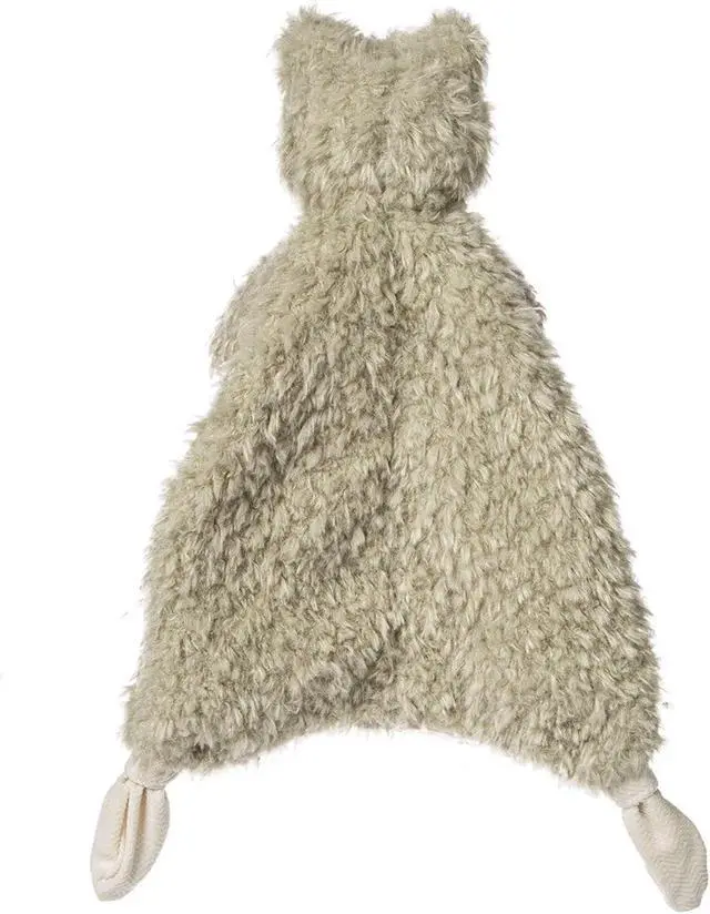 Alt view image 3 of 3 - Mary Meyer Lovey for Babies Again Friends Soft Snuggle Toy, 11-Inches, Frog