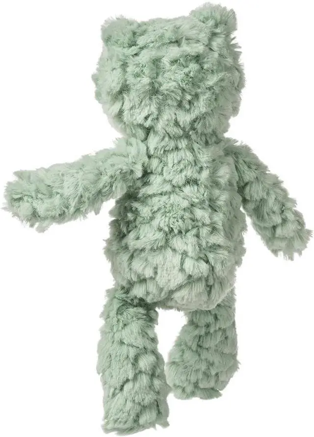 Alt view image 2 of 3 - Mary Meyer Putty Nursery Stuffed Animal Soft Toy, 11-Inches, Mint Green Frog