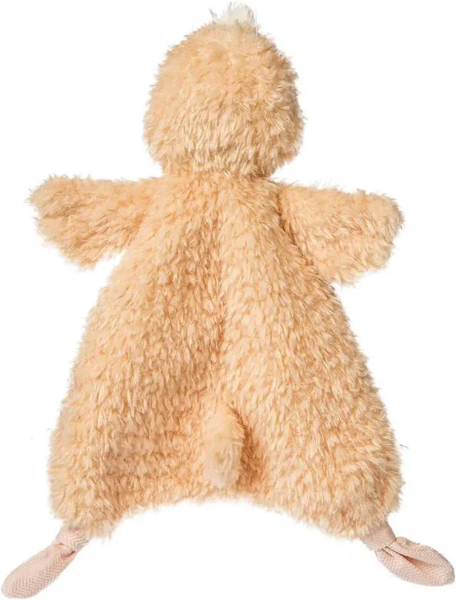 Alt view image 4 of 4 - Mary Meyer Lovey for Babies Again Friends Soft Snuggle Toy, 11-Inches, Duck