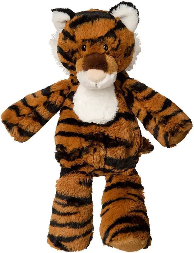 Main image of Mary Meyer Marshmallow Zoo Stuffed Animal Soft Toy, 13-Inches, Tiger