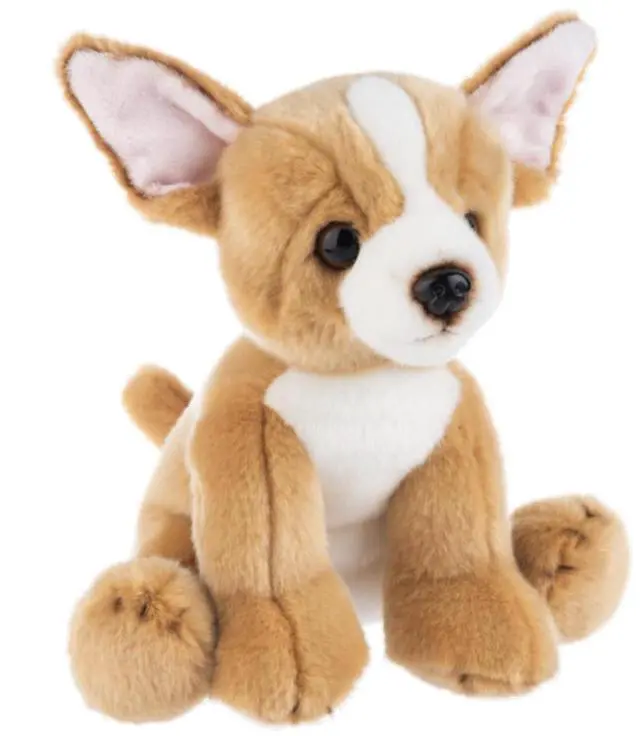 Alt view image 2 of 2 - Ganz Heritage Collection Chihuahua Plush Stuffed Animal Toy, 12"