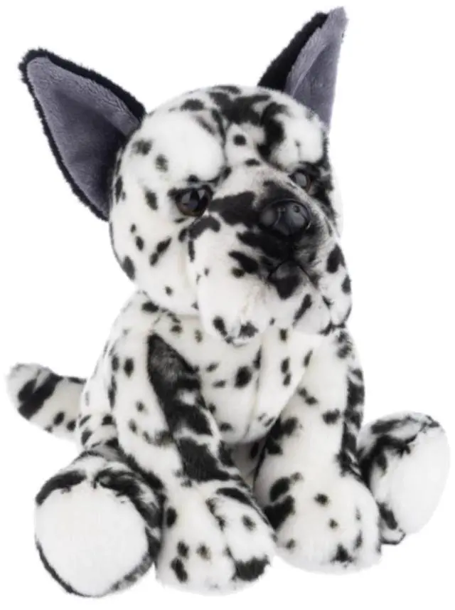 Alt view image 2 of 2 - Ganz Heritage Collection Harlequin Great Dane Plush Stuffed Animal Toy, 12"