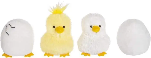 Alt view image 2 of 4 - Ganz BG4370 Happy Hill Chicken Learn and Grow, Set of 5, 10-inch Length