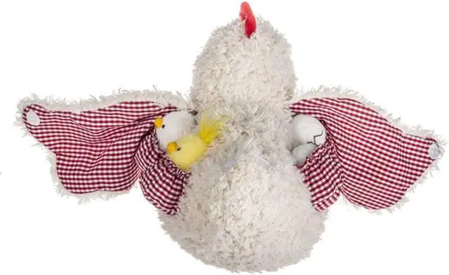 Alt view image 4 of 4 - Ganz BG4370 Happy Hill Chicken Learn and Grow, Set of 5, 10-inch Length
