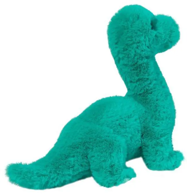 Alt view image 2 of 3 - Douglas Cuddle Toys Mini Soft Brontie Brontosaurus Plush Stuffed Animal, 10"