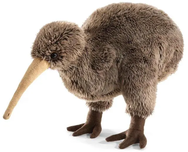 Main image of Folkmanis Kiwi Hand Puppet