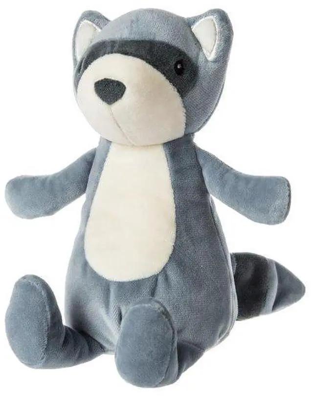 Main image of Mary Meyer Leika Stuffed Animal Soft Toy, 8-Inches, Little Raccoon