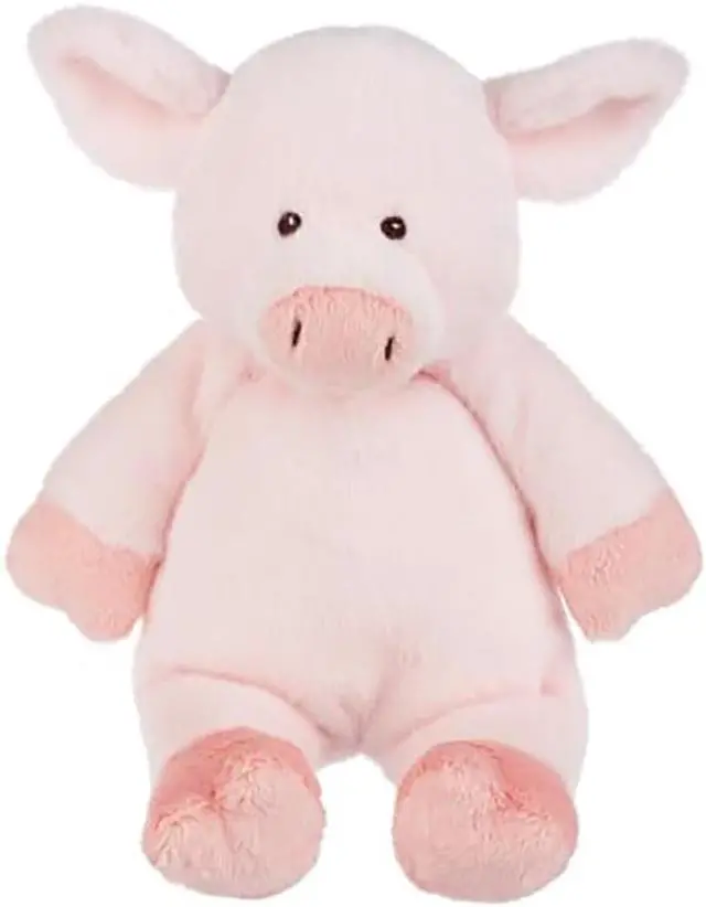 Main image of Ganz Baby Ganz Cuddlesome Pig Plush Toy, 12-inch Height