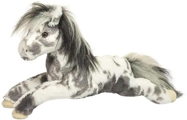 Main image of Douglas Starsky 17" Appaloosa Horse Plush Stuffed Animal