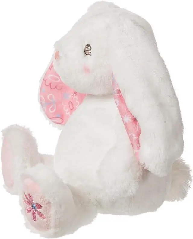Alt view image 2 of 4 - Mary Meyer Plush Stuffed Animal Soft Toy, 10-Inches, Bella Bunny, White