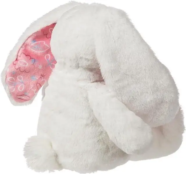 Alt view image 3 of 4 - Mary Meyer Plush Stuffed Animal Soft Toy, 10-Inches, Bella Bunny, White