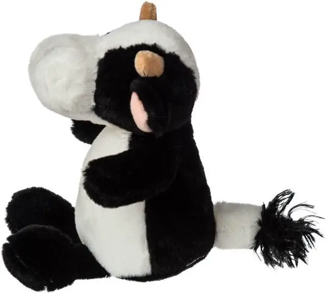 Alt view image 4 of 4 - Mary Meyer Chiparoo Cow Plush Figure