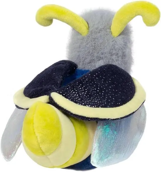 Alt view image 2 of 3 - Douglas Flint Firefly Plush Stuffed Animal Toy, 8.5 Inch
