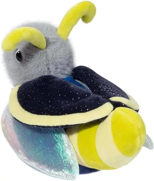 Alt view image 3 of 3 - Douglas Flint Firefly Plush Stuffed Animal Toy, 8.5 Inch