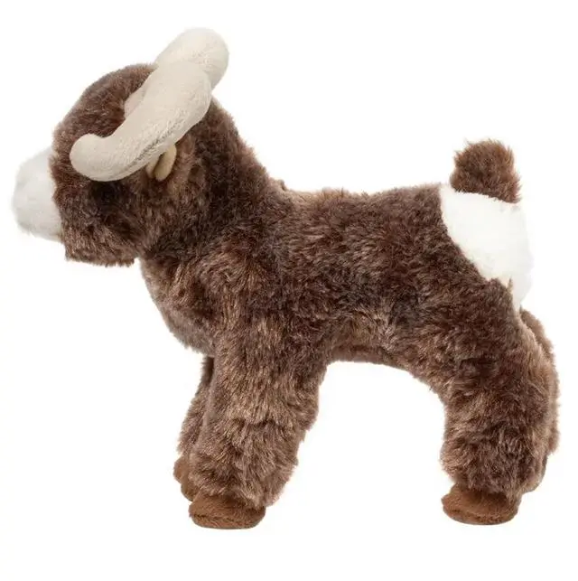 Alt view image 3 of 4 - Douglas Toys Teton Bighorn Sheep Plush Stuffed Animal, 8"