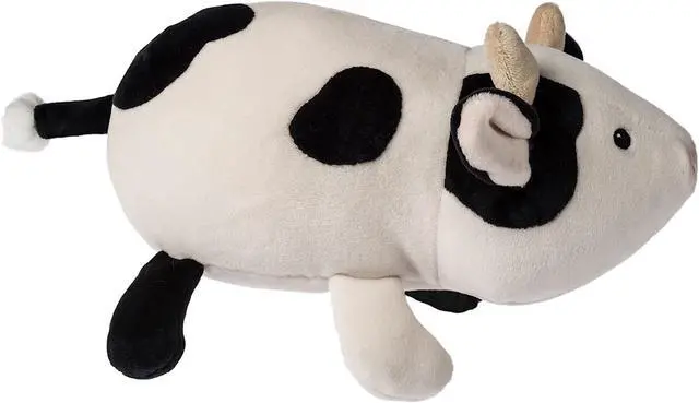 Alt view image 2 of 3 - Mary Meyer Smootheez Stuffed Animal Soft Toy, 8-Inches, Cow