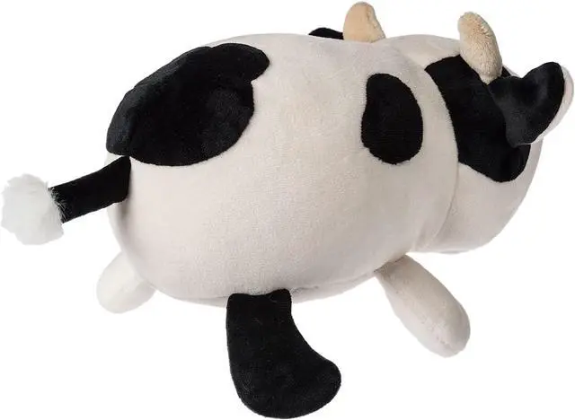 Alt view image 3 of 3 - Mary Meyer Smootheez Stuffed Animal Soft Toy, 8-Inches, Cow