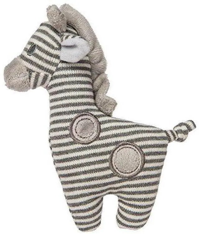 Main image of Mary Meyer Afrique Giraffe Rattle, 5"