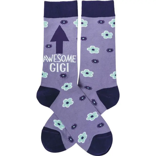 Alt view image 2 of 4 - Primitives By Kathy Socks - Awesome Gigi