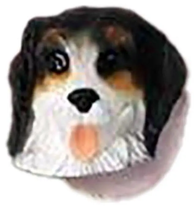 Main image of Conversation Concepts Bernese Mountain Dog Earrings Post