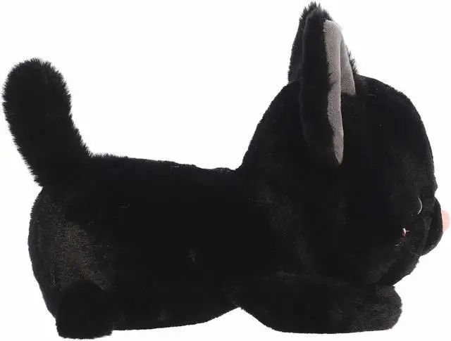 Alt view image 3 of 4 - Aurora® Spooky Too Cute Bella Black Cat Stuffed Animal, 9.5 in