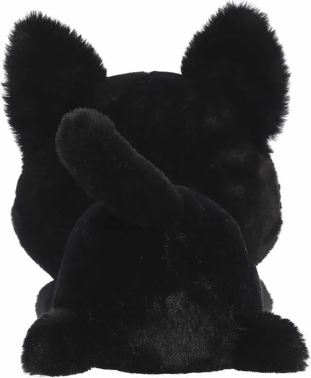 Alt view image 4 of 4 - Aurora® Spooky Too Cute Bella Black Cat Stuffed Animal, 9.5 in