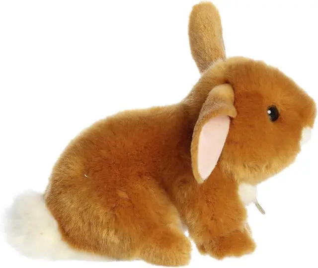 Alt view image 3 of 4 - Aurora® Adorable Miyoni® Tots Playful Baby Bunny Stuffed Animal- Ginger 8 Inches