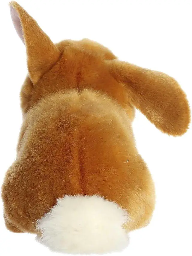 Alt view image 4 of 4 - Aurora® Adorable Miyoni® Tots Playful Baby Bunny Stuffed Animal- Ginger 8 Inches