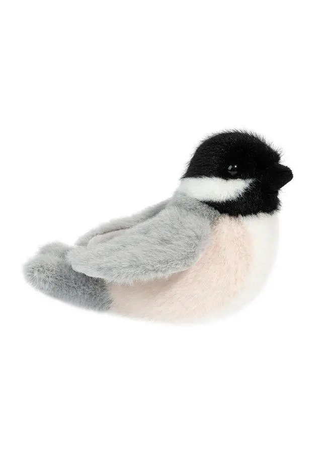 Alt view image 2 of 4 - Douglas Cuddle Toys Chipper Chickadee Plush Stuffed Animal , 6"