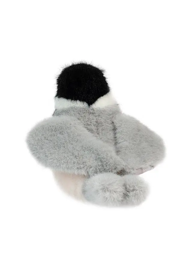 Alt view image 3 of 4 - Douglas Cuddle Toys Chipper Chickadee Plush Stuffed Animal , 6"