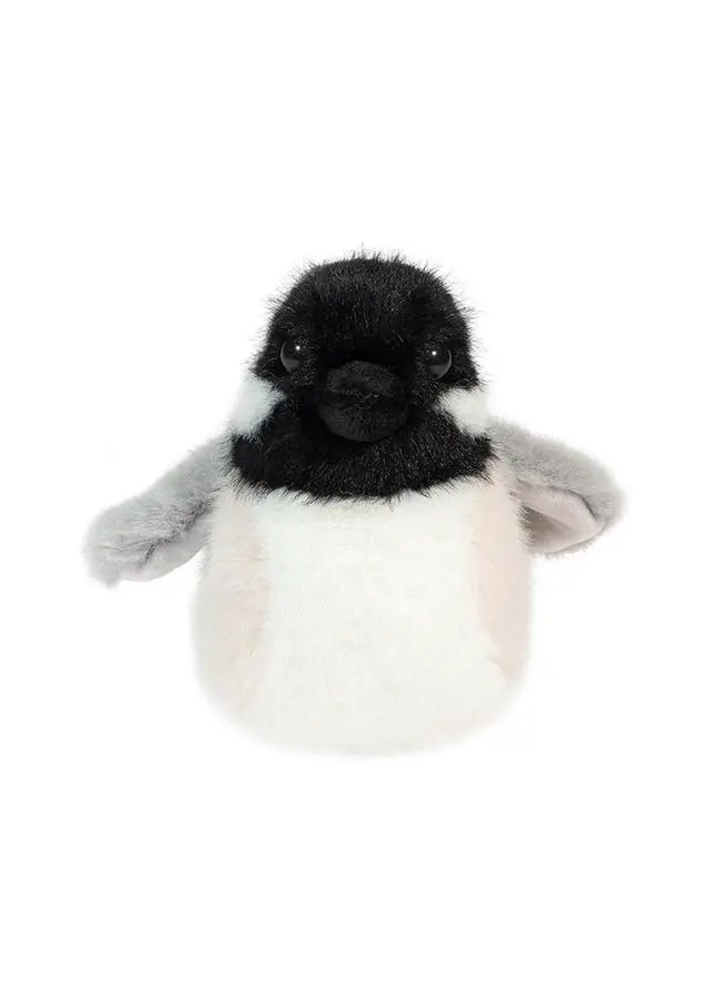 Alt view image 4 of 4 - Douglas Cuddle Toys Chipper Chickadee Plush Stuffed Animal , 6"