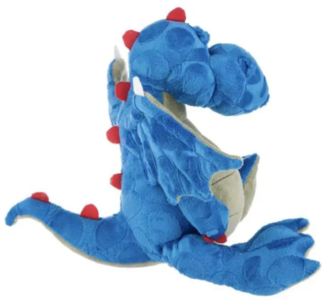 Alt view image 3 of 4 - Ganz Dream Dragon with Wings Roary Plush Stuffed Animal Toy, 12"