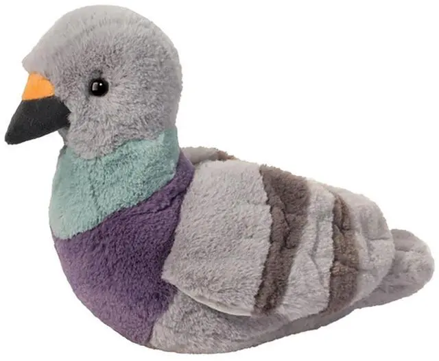 Main image of Douglas Toys Pennie Pigeon Soft Soft Plush Stuffed Animal Toy, 11"
