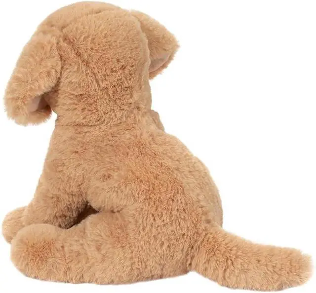 Alt view image 2 of 3 - Douglas Goldie Soft Golden Retriever Plush Stuffed Animal, 11"
