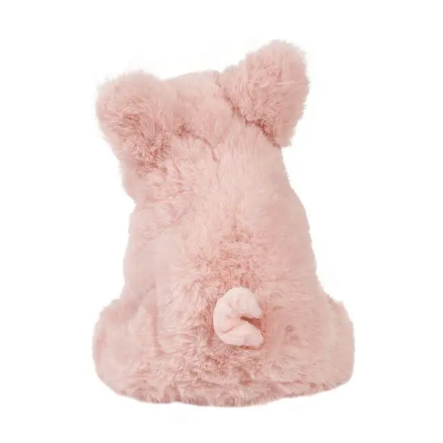 Alt view image 4 of 4 - Douglas Cuddle Toys Pinkie Pig Mini Soft Plush Stuffed Animal, 6"