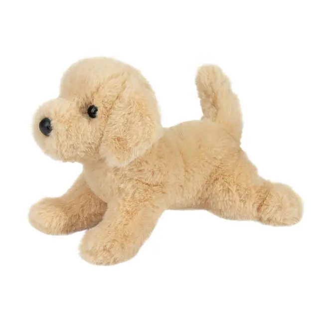 Alt view image 2 of 3 - Douglas Cuddle Toys Edie Yellow Lab Mini Soft Plush Stuffed Animal, 6"