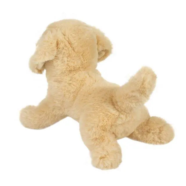 Alt view image 3 of 3 - Douglas Cuddle Toys Edie Yellow Lab Mini Soft Plush Stuffed Animal, 6"