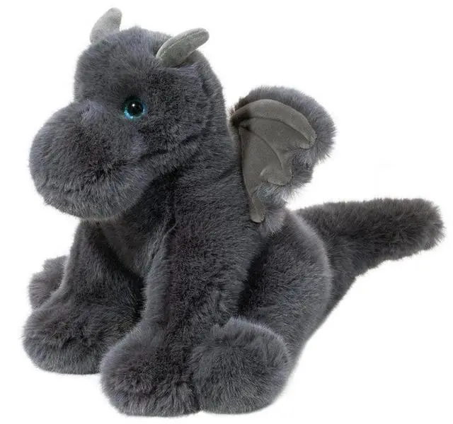 Alt view image 2 of 4 - Douglas Toys Sukie Dragon Super Plush Stuffed Animal Toy, 18" long
