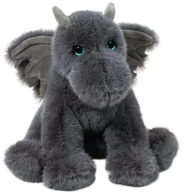 Main image of Douglas Toys Sukie Dragon Super Plush Stuffed Animal Toy, 18" long