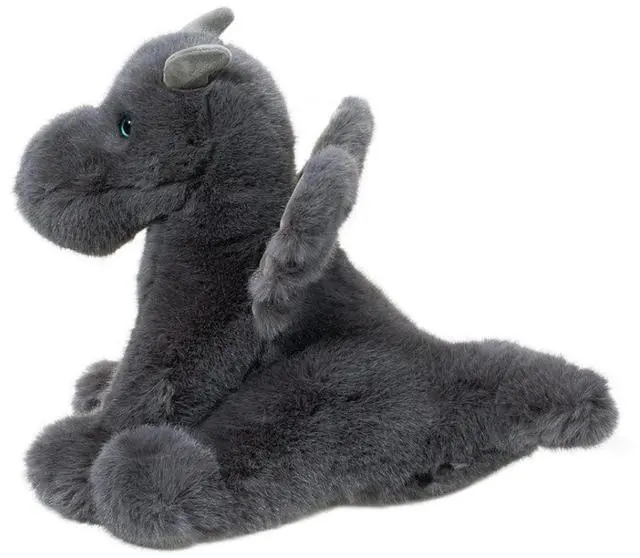 Alt view image 3 of 4 - Douglas Toys Sukie Dragon Super Plush Stuffed Animal Toy, 18" long
