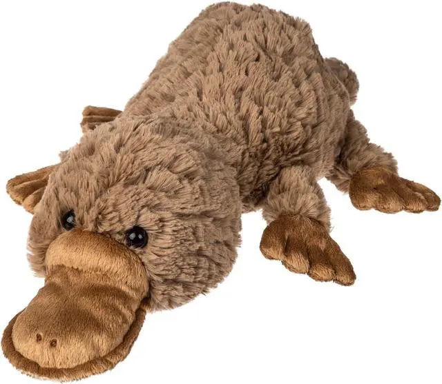 Main image of Mary Meyer Stuffed Animal Putty Collection Premium Soft Toy, 15-Inches, Platypus