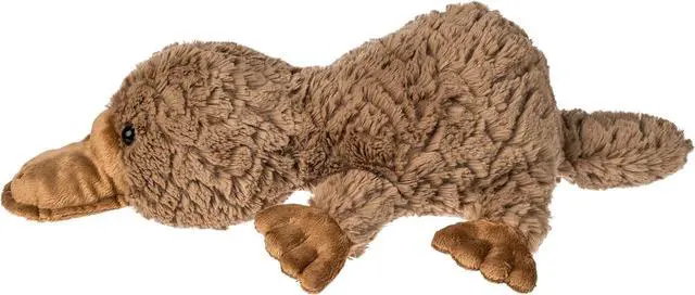 Alt view image 2 of 4 - Mary Meyer Stuffed Animal Putty Collection Premium Soft Toy, 15-Inches, Platypus