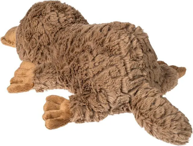 Alt view image 3 of 4 - Mary Meyer Stuffed Animal Putty Collection Premium Soft Toy, 15-Inches, Platypus