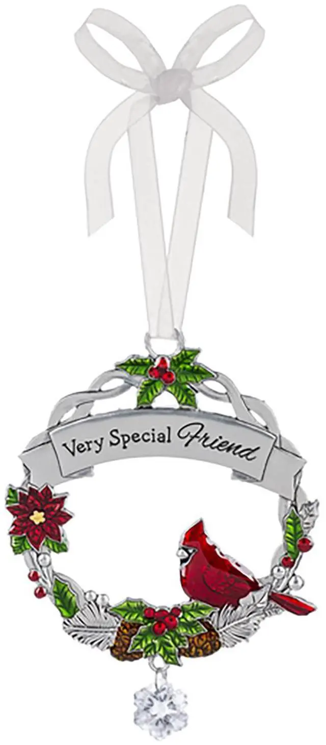 Main image of Ganz Christmas Ornament - Very Special Friend
