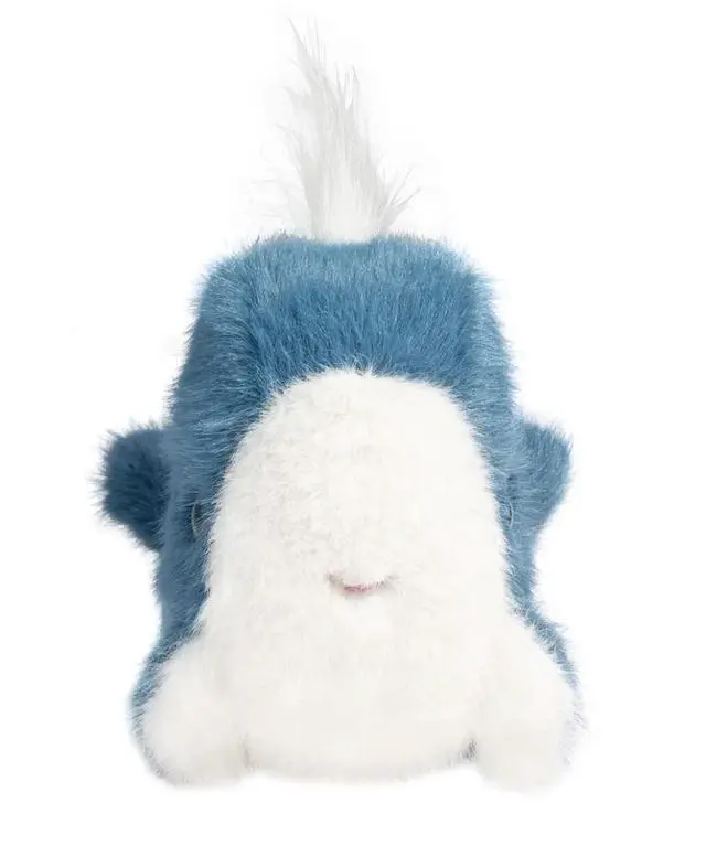 Alt view image 4 of 4 - Douglas Lil Baby Sperm Whale Plush Stuffed Animal, 6"