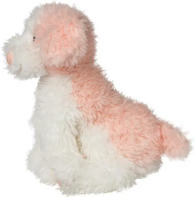 Alt view image 3 of 4 - Mary Meyer FabFuzz Stuffed Animal Soft Toy, 16-Inches, Hannah Puppy Pink