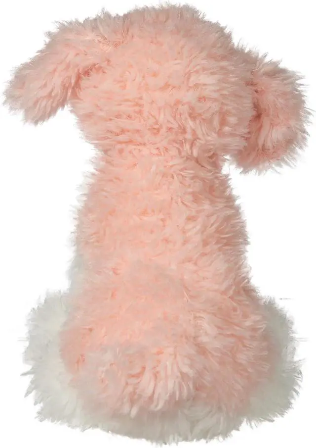 Alt view image 4 of 4 - Mary Meyer FabFuzz Stuffed Animal Soft Toy, 16-Inches, Hannah Puppy Pink