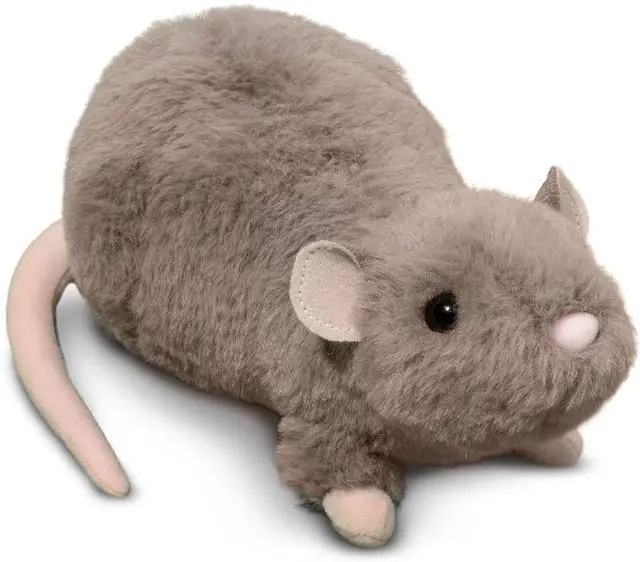 Main image of Douglas Ralph Rat Plush Stuffed Animal, 9"