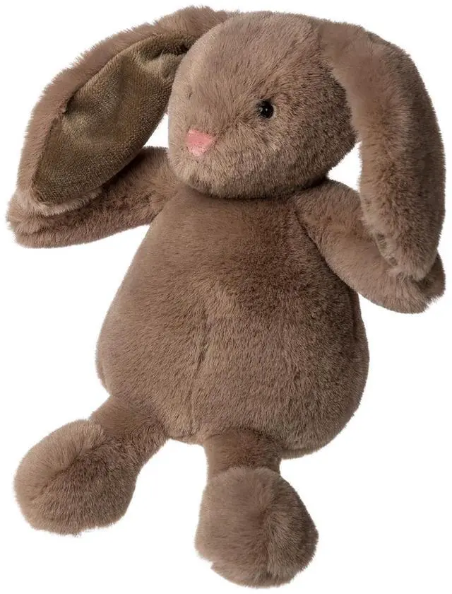 Main image of Mary Meyer Chiparoos Stuffed Animal Soft Toy, 6-Inches, Little Bunny