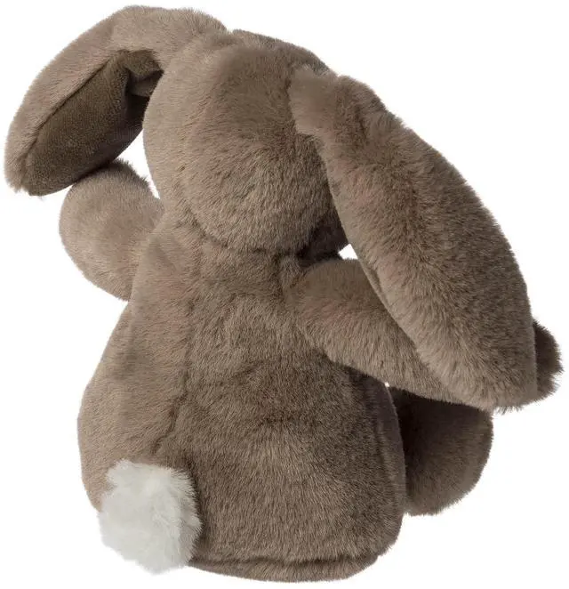 Alt view image 3 of 3 - Mary Meyer Chiparoos Stuffed Animal Soft Toy, 6-Inches, Little Bunny